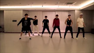 DANCE PRACTICE GOT7 - IF YOU DO + 78% SLOW MOTION + MIRROR