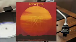 Utopia - Singring and the Glass Guitar (An Electrified) [ Audio rip from MOV vinyl LP ]