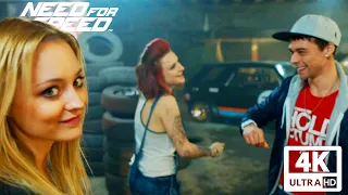 NEED FOR SPEED 2015 All Cutscenes (Game Movie) 4K 60FPS Ultra HD