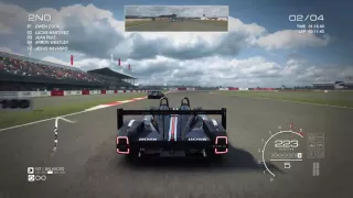 GRID Autosport - Silverstone Circuit, International Circuit - Caterham SP/300.R