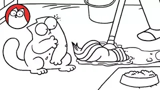 Paws & Chores - Simon's Cat | COLLECTION