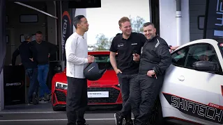 TRACKDAY ENTREPOTES À MAGNY-COURS (Médo en GT3 dans le bac 😱)