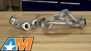 1999-2004 Mustang BBK Ceramic or Chrome Shorty Headers (V6) Review