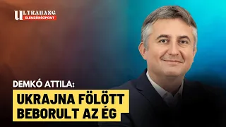 Ukrajna: valami készül Zelenszkij ellen? - Demkó Attila