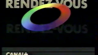 GENERIQUE CANAL+ 1985 INTEGRAL (VHS RIP)