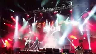 Ария - Меченый Злом Live 2015 (Stadium Live 28.11.2015)