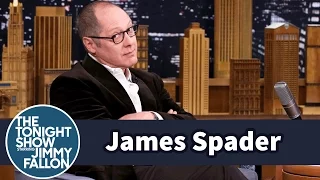 James Spader Threw Up at Dinner with the Kennedy Family