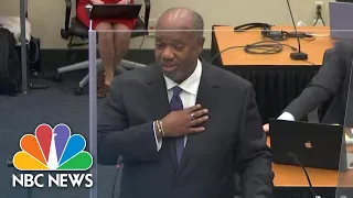 Watch The Prosecution's Opening Statement In Derek Chauvin Trial | NBC News