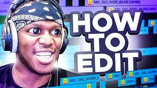 How to Edit a KSI Video