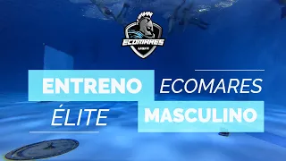 N°21 Entrenamiento Ecomares Élite Masculino 2022 | Parte 2