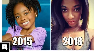 Child Stars Who Grew Up Too Fast