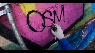 Graffiti patrol pART81 Trip to Gus Khrustalny - Bryansk - Ivanovo - Tula
