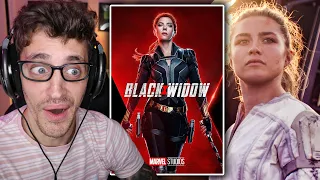 Marvel Completely RUINED *BLACK WIDOW*