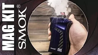 Mag kit by Smok ▲▼ Мод-пушка (в каком-то смысле)