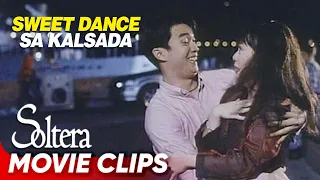 Sandra has a date with Eric! | 'Soltera' | Movie Clips (1/8)