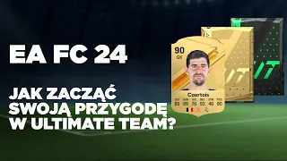 EA Sports FC 24: Jak rozpocząć przygodę z Ultimate Team