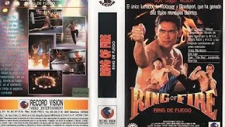 Ring de Fuego película en español Don "The Dragon" Wilson