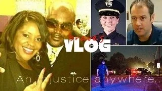 Reaction to Terrence Crutcher killed by Tulsa police officer Betty Shelby