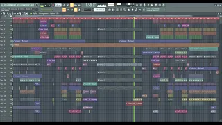 Big Room 2  Template [FULL FLP]