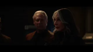 Captain Shaw is killed | Star Trek Picard Season 3 EP 9