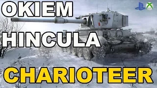 Charioteer Okiem Hincula World of Tanks Xbox One/Ps4