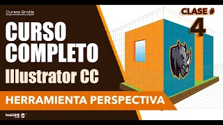 CURSO DE ILLUSTRATOR 【 Diseño con Perspectiva 】 ✅   Cap 04