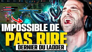 IMPOSSIBLE DE NE PAS RIRE devant le DERNIER DU CLASSEMENT !! (SoS FER 4)