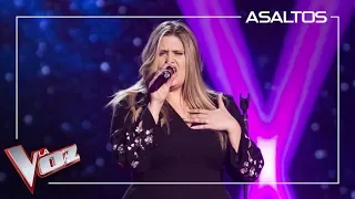 Rolita - 'At last' | Assaults | The Voice Of Spain 2019