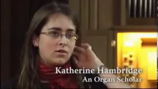 Organ Scholarships at Cambridge