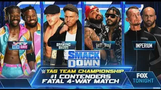 WWE Smackdown 23 September 2022 Full Highlights-WWE Friday Night Smackdown today Highlights 23/09/22