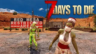 7 Days To Die - Where Did The Zombies Come From? How It All Started (Origin Story)