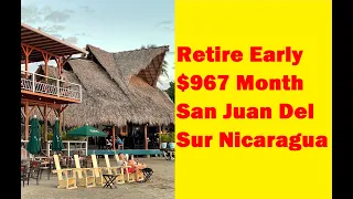San Juan Del Sur Nicaragua Cost of Living