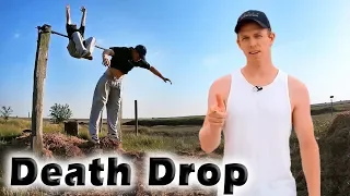 Как научиться "Гробик" за 2 тренировки (Death Drop Tutorial)