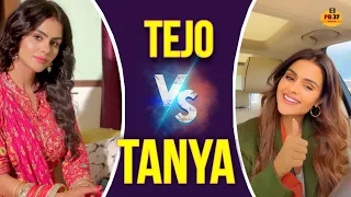 Udaariyaan Show | Tejo vs Tanya | London | Behind The Scene | Ankit Gupta | Sargun Mehta | PB37MEDIA
