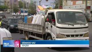 Segurança rodoviária na cidade da Praia | Fala Cabo Verde Especial