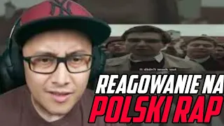 🇵🇱 ASIAN REACTS TO POLISH RAP | MATA - PATOINTELIGENCJA