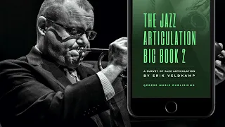 Jazz Articulation Big Book 2:  23. Ryan Kisor "Donna Lee"