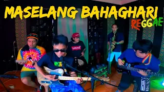 Maselang Bahaghari - Tropavibes Reggae Cover