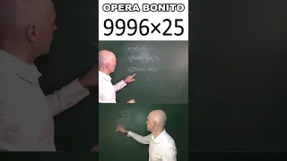 CÓMO MULTIPLICAR NÚMEROS ENTEROS. Dos métodos. Aritmética básica