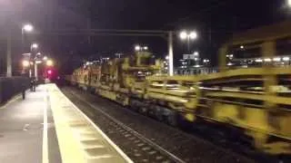 Leighton Buzzard & Watford Junction - 11/9/13 Including Class 92s and High Output Engineering Train