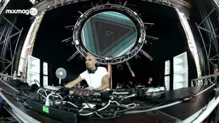 Sam Paganini @ Kappa Future festival (IT) plays Reform - Chaotic Dimension (9/7/2016)