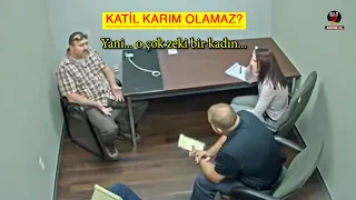 GERİLİM DOLU ANLAR : KARISININ KATİL OLDUĞUNU ANLAYAN ADAM