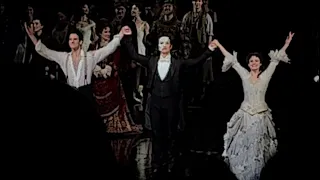 Phantom Broadway Curtain Call 2/6/23