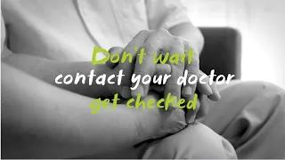 New Normal Same Cancer – Don’t wait. Contact your Doctor. Get checked