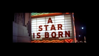 A Star Is Born (1954) Premiere Footage Cinemascope