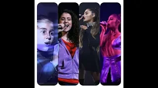 Ariana Grande - Live Evolution (2001 - 2019)