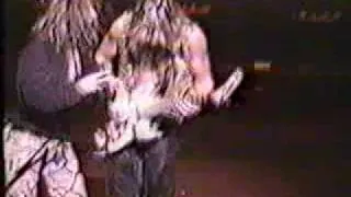 Lynch Mob "No Bed Of Roses" Live Japan 1991