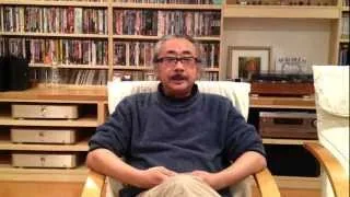 Nobuo Uematsu video greeting, Final Symphony London