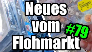 So viele Spiele gekauft 😱 Retro Games vom Trödelmarkt - Neues vom Flohmarkt #79