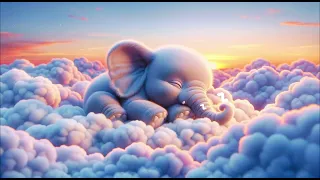 Mozart Brahms Lullaby 🎵 Instant Sleep Within 2 Minutes 🎵 Soothing & Relaxing Lullaby for Baby